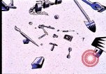 Standbild drogenfreie Navy Werbung United States USA, 1996, aus Sekunde 10 historischem Filmmaterial Videoclip 65675034587