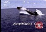 Standbild USS Baltimore U-Boot Norfolk Virginia USA, 1996, aus Sekunde 3 historischem Filmmaterial Videoclip 65675034588
