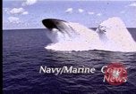 Standbild USS Baltimore U-Boot Norfolk Virginia USA, 1996, aus Sekunde 4 historischem Filmmaterial Videoclip 65675034588