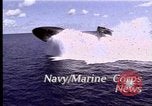 Standbild USS Baltimore U-Boot Norfolk Virginia USA, 1996, aus Sekunde 5 historischem Filmmaterial Videoclip 65675034588