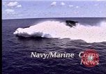 Standbild USS Baltimore U-Boot Norfolk Virginia USA, 1996, aus Sekunde 6 historischem Filmmaterial Videoclip 65675034588