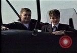 Standbild USS Baltimore U-Boot Norfolk Virginia USA, 1996, aus Sekunde 19 historischem Filmmaterial Videoclip 65675034588