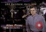 Standbild USS Baltimore U-Boot Norfolk Virginia USA, 1996, aus Sekunde 23 historischem Filmmaterial Videoclip 65675034588