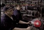 Standbild USS Baltimore U-Boot Norfolk Virginia USA, 1996, aus Sekunde 35 historischem Filmmaterial Videoclip 65675034588