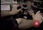 Standbild USS Baltimore U-Boot Norfolk Virginia USA, 1996, aus Sekunde 37 historischem Filmmaterial Videoclip 65675034588