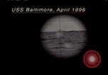 Standbild USS Baltimore U-Boot Norfolk Virginia USA, 1996, aus Sekunde 38 historischem Filmmaterial Videoclip 65675034588