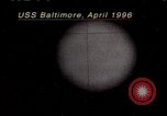 Standbild USS Baltimore U-Boot Norfolk Virginia USA, 1996, aus Sekunde 41 historischem Filmmaterial Videoclip 65675034588