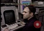 Standbild USS Baltimore U-Boot Norfolk Virginia USA, 1996, aus Sekunde 46 historischem Filmmaterial Videoclip 65675034588