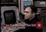 Standbild USS Baltimore U-Boot Norfolk Virginia USA, 1996, aus Sekunde 47 historischem Filmmaterial Videoclip 65675034588