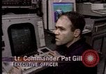 Standbild USS Baltimore U-Boot Norfolk Virginia USA, 1996, aus Sekunde 48 historischem Filmmaterial Videoclip 65675034588