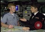 Standbild USS Baltimore U-Boot Norfolk Virginia USA, 1996, aus Sekunde 58 historischem Filmmaterial Videoclip 65675034588