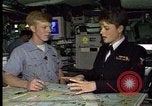 Standbild USS Baltimore U-Boot Norfolk Virginia USA, 1996, aus Sekunde 59 historischem Filmmaterial Videoclip 65675034588
