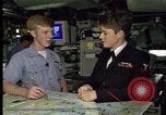 Standbild USS Baltimore U-Boot Norfolk Virginia USA, 1996, aus Sekunde 60 historischem Filmmaterial Videoclip 65675034588