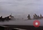 Image of U.S. Aircraft Carrier, USS Enterprise launching aircraft Gulf of Tonkin, 1966, second 22 stock footage video 65675034591