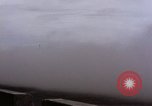 Image of U.S. Aircraft Carrier, USS Enterprise launching aircraft Gulf of Tonkin, 1966, second 24 stock footage video 65675034591