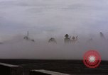 Image of U.S. Aircraft Carrier, USS Enterprise launching aircraft Gulf of Tonkin, 1966, second 25 stock footage video 65675034591