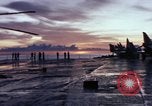 Image of Enterprise aircraft carrier United States USA, 1970, second 4 stock footage video 65675034592