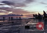 Image of Enterprise aircraft carrier United States USA, 1970, second 7 stock footage video 65675034592