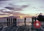Image of Enterprise aircraft carrier United States USA, 1970, second 33 stock footage video 65675034592