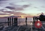 Image of Enterprise aircraft carrier United States USA, 1970, second 34 stock footage video 65675034592