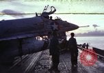 Standbild Enterprise Flugzeugträger United States USA, 1970, aus Sekunde 1 historischem Filmmaterial Videoclip 65675034593