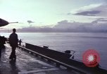 Standbild Enterprise Flugzeugträger United States USA, 1970, aus Sekunde 3 historischem Filmmaterial Videoclip 65675034593