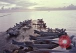 Standbild Enterprise Flugzeugträger United States USA, 1970, aus Sekunde 12 historischem Filmmaterial Videoclip 65675034593