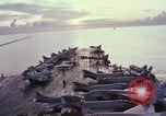 Standbild Enterprise Flugzeugträger United States USA, 1970, aus Sekunde 15 historischem Filmmaterial Videoclip 65675034593