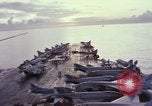Standbild Enterprise Flugzeugträger United States USA, 1970, aus Sekunde 17 historischem Filmmaterial Videoclip 65675034593