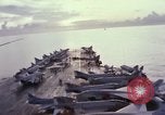 Standbild Enterprise Flugzeugträger United States USA, 1970, aus Sekunde 18 historischem Filmmaterial Videoclip 65675034593