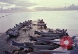 Standbild Enterprise Flugzeugträger United States USA, 1970, aus Sekunde 20 historischem Filmmaterial Videoclip 65675034593
