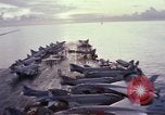 Standbild Enterprise Flugzeugträger United States USA, 1970, aus Sekunde 21 historischem Filmmaterial Videoclip 65675034593