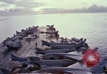 Standbild Enterprise Flugzeugträger United States USA, 1970, aus Sekunde 24 historischem Filmmaterial Videoclip 65675034593