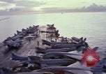 Standbild Enterprise Flugzeugträger United States USA, 1970, aus Sekunde 26 historischem Filmmaterial Videoclip 65675034593
