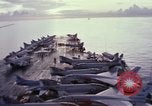 Standbild Enterprise Flugzeugträger United States USA, 1970, aus Sekunde 27 historischem Filmmaterial Videoclip 65675034593