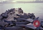 Standbild Enterprise Flugzeugträger United States USA, 1970, aus Sekunde 28 historischem Filmmaterial Videoclip 65675034593