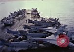 Standbild Enterprise Flugzeugträger United States USA, 1970, aus Sekunde 29 historischem Filmmaterial Videoclip 65675034593