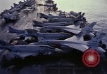 Standbild Enterprise Flugzeugträger United States USA, 1970, aus Sekunde 31 historischem Filmmaterial Videoclip 65675034593
