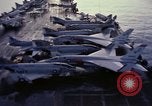 Standbild Enterprise Flugzeugträger United States USA, 1970, aus Sekunde 32 historischem Filmmaterial Videoclip 65675034593