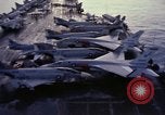 Standbild Enterprise Flugzeugträger United States USA, 1970, aus Sekunde 33 historischem Filmmaterial Videoclip 65675034593