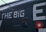 Immagine di Unità aeromobile a bordo della USS Enterprise (CVAN-65) Mare del Giappone, 1968, secondo 27 filmato di repertorio 65675034595