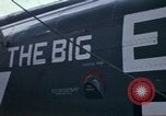 Immagine di Unità aeromobile a bordo della USS Enterprise (CVAN-65) Mare del Giappone, 1968, secondo 28 filmato di repertorio 65675034595