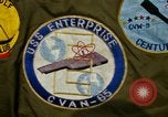 Immagine di Unità aeromobile a bordo della USS Enterprise (CVAN-65) Mare del Giappone, 1968, secondo 56 filmato di repertorio 65675034595