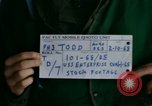 Standbild USS Enterprise Flugzeugträger Meer von Japan, 1968, aus Sekunde 3 historischem Filmmaterial Videoclip 65675034596