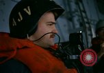 Standbild USS Enterprise Flugzeugträger Meer von Japan, 1968, aus Sekunde 4 historischem Filmmaterial Videoclip 65675034596
