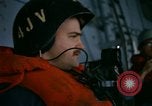 Standbild USS Enterprise Flugzeugträger Meer von Japan, 1968, aus Sekunde 5 historischem Filmmaterial Videoclip 65675034596