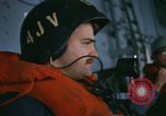 Standbild USS Enterprise Flugzeugträger Meer von Japan, 1968, aus Sekunde 7 historischem Filmmaterial Videoclip 65675034596