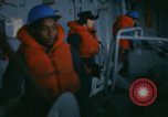 Standbild USS Enterprise Flugzeugträger Meer von Japan, 1968, aus Sekunde 9 historischem Filmmaterial Videoclip 65675034596