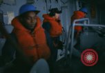 Standbild USS Enterprise Flugzeugträger Meer von Japan, 1968, aus Sekunde 10 historischem Filmmaterial Videoclip 65675034596