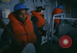 Standbild USS Enterprise Flugzeugträger Meer von Japan, 1968, aus Sekunde 11 historischem Filmmaterial Videoclip 65675034596